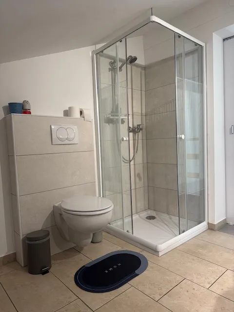 DREAM - APARTMA S POGLEDOM NA GORE - detajl spalnice v Tolminu