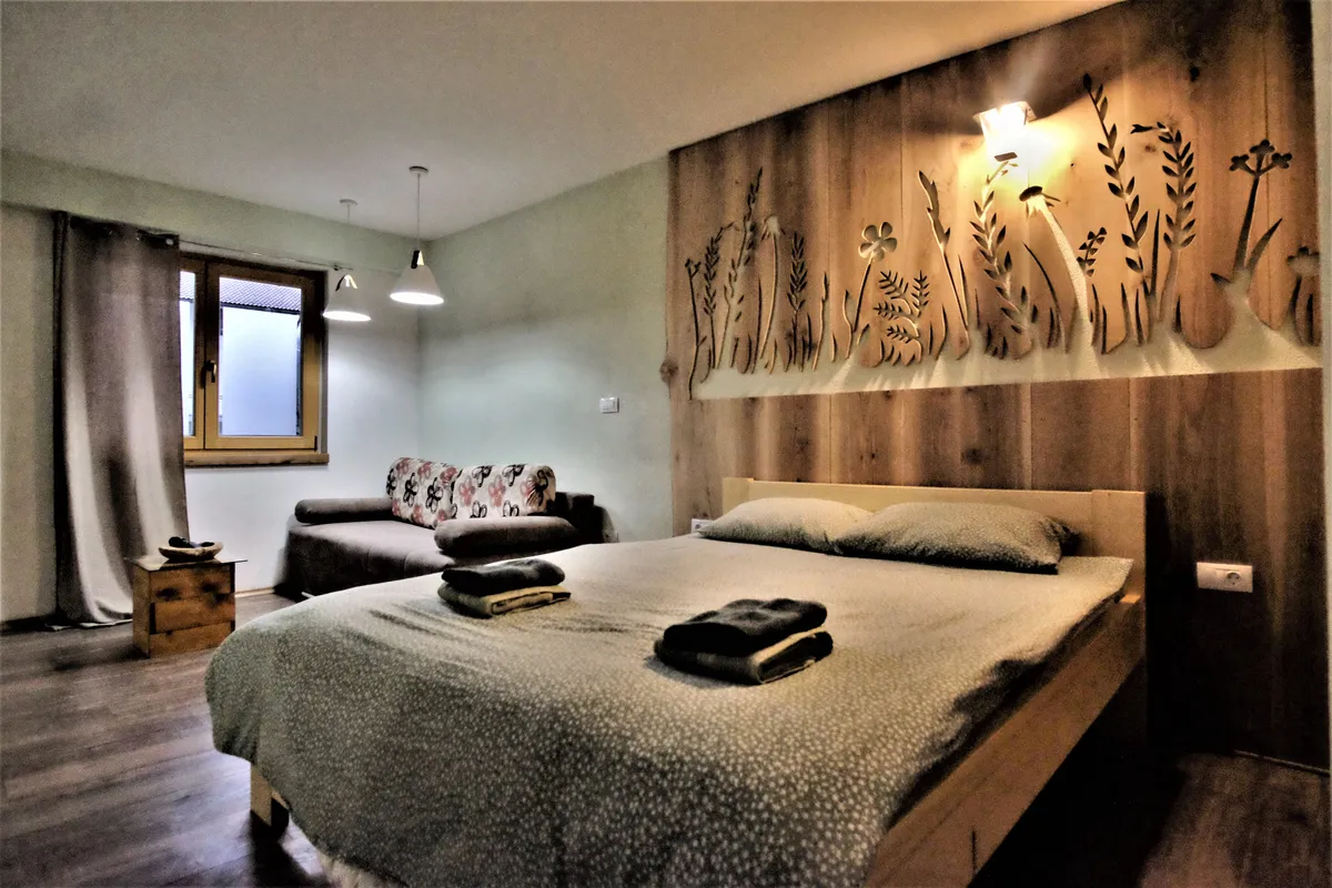 Predogled studia 38 m² v Tolminu